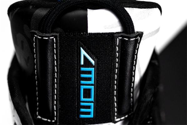 李寧wow7無眠開箱測評 韋德之道7無眠實(shí)物細(xì)節(jié)