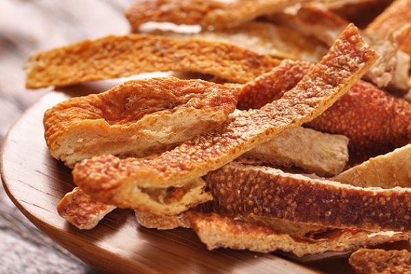 陳皮怎么做 其實(shí)并不難 陳皮怎么做 其實(shí)并不難