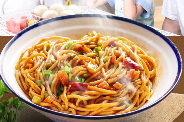 熱干面為什么容易干 因?yàn)闇幻嫖? alt=