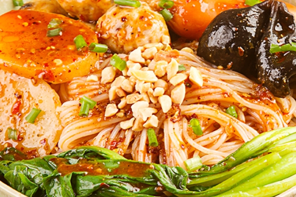 麻辣燙用什么材料 具體是這些 麻辣燙用什么材料 具體是這些