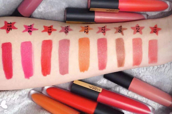 歐萊雅小鋼筆唇釉好用嗎 歐萊雅小鋼筆好卸妝嗎 歐萊雅小鋼筆唇釉好用嗎 歐萊雅小鋼筆好卸妝嗎