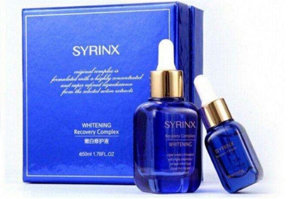 希蕓嫩白修復(fù)液有什么作用 希蕓小藍瓶什么時候用 希蕓嫩白修復(fù)液有什么作用 希蕓小藍瓶什么時候用