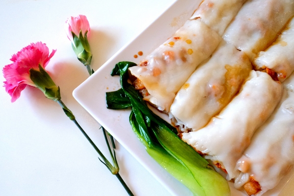 腸粉是發(fā)物嗎 肯定不是 腸粉是發(fā)物嗎 肯定不是