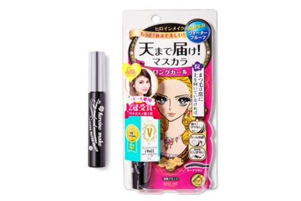 學生用什么睫毛膏 學生黨睫毛膏推薦