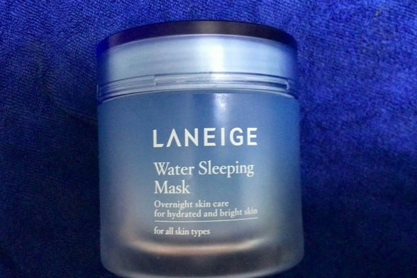 蘭芝睡眠面膜能當面霜用嗎 答案是可以 蘭芝睡眠面膜能當面霜用嗎 答案是可以