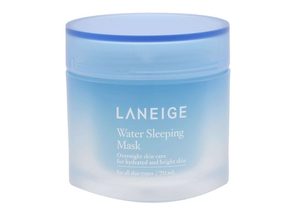 蘭芝睡眠面膜能當面霜用嗎 答案是可以 蘭芝睡眠面膜能當面霜用嗎 答案是可以