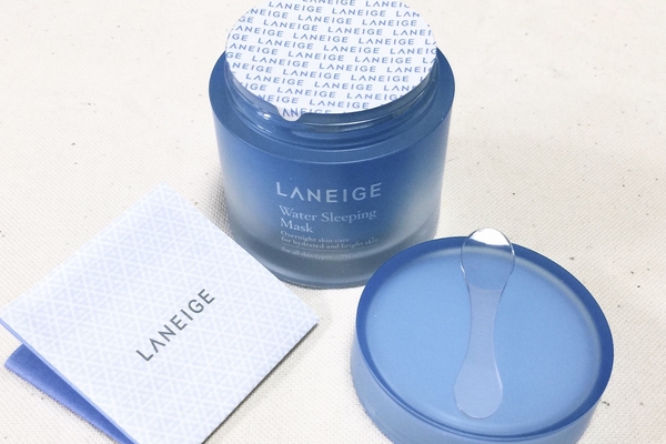 蘭芝睡眠面膜能過(guò)夜嗎 當(dāng)然可以 蘭芝睡眠面膜能過(guò)夜嗎 當(dāng)然可以