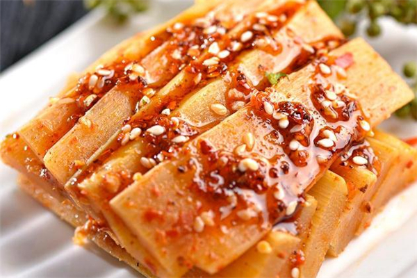 辣拌冬筍片怎么做 辣拌冬筍片的營養(yǎng) 辣拌冬筍片怎么做 辣拌冬筍片的營養(yǎng)