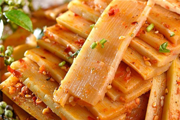 辣拌冬筍片怎么做 辣拌冬筍片的營養(yǎng) 辣拌冬筍片怎么做 辣拌冬筍片的營養(yǎng)