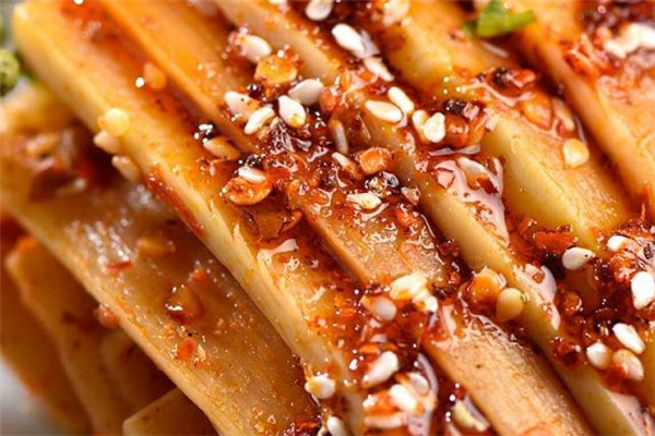 辣拌冬筍片怎么做 辣拌冬筍片的營養(yǎng) 辣拌冬筍片怎么做 辣拌冬筍片的營養(yǎng)