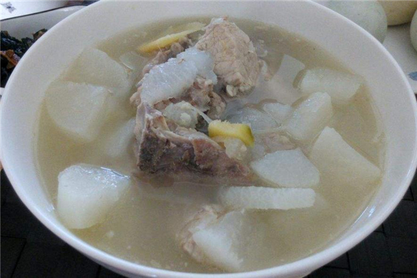 白蘿卜燉排骨美味又健康做法及其全過程 白蘿卜燉排骨美味又健康做法及其全過程