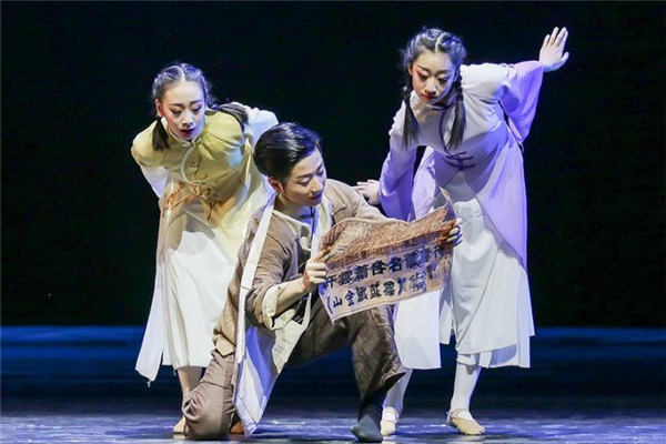 民族舞適合男生嗎 非常適合 民族舞適合男生嗎 非常適合