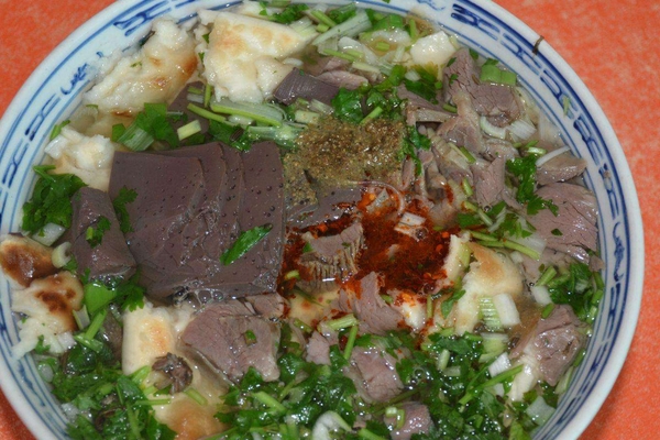 羊肉泡饃可以加醋嗎 不建議這樣做 羊肉泡饃可以加醋嗎 不建議這樣做