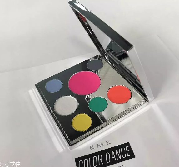 rmk的color dance系列 rmk2019春季新品 rmk的color dance系列 rmk2019春季新品