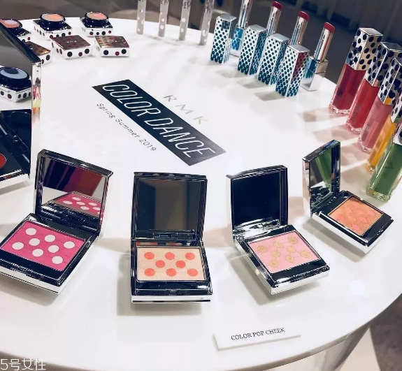 rmk的color dance系列 rmk2019春季新品 rmk的color dance系列 rmk2019春季新品