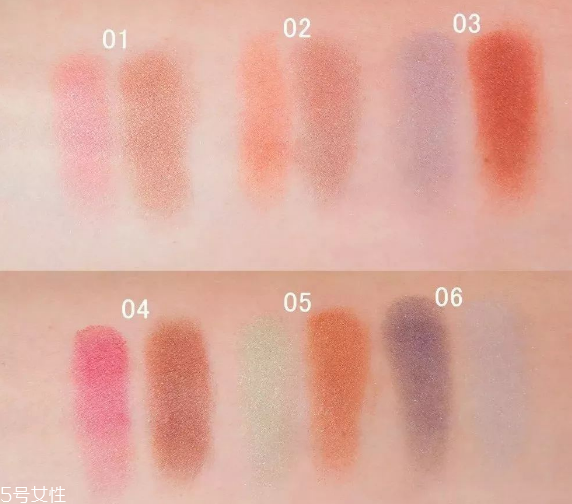 rmk的color dance系列 rmk2019春季新品 rmk的color dance系列 rmk2019春季新品