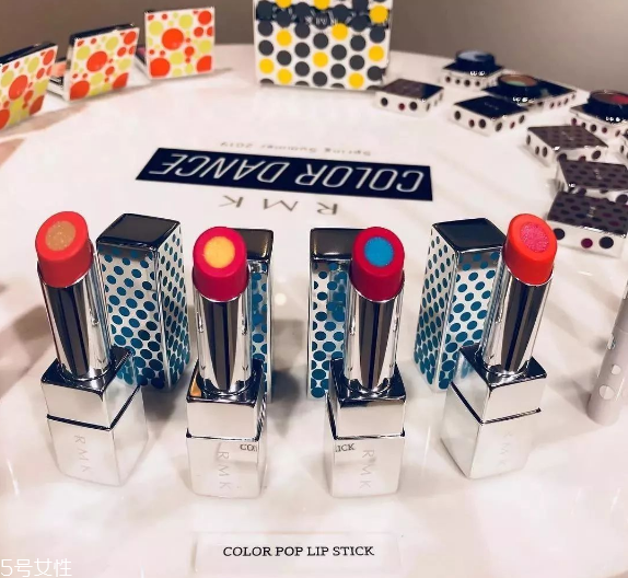 rmk的color dance系列 rmk2019春季新品 rmk的color dance系列 rmk2019春季新品