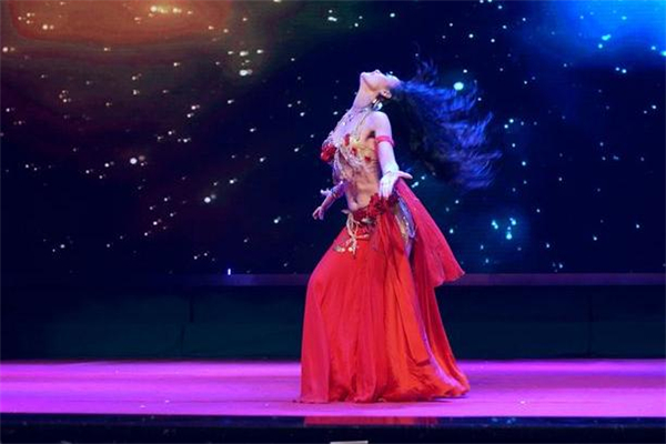 跳肚皮舞肚子會變大嗎 完全不會 跳肚皮舞肚子會變大嗎 完全不會