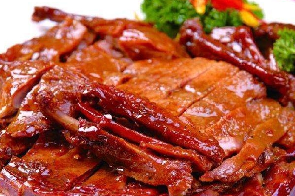 醬板鴨的做法 美味醬板鴨 醬板鴨的做法 美味醬板鴨