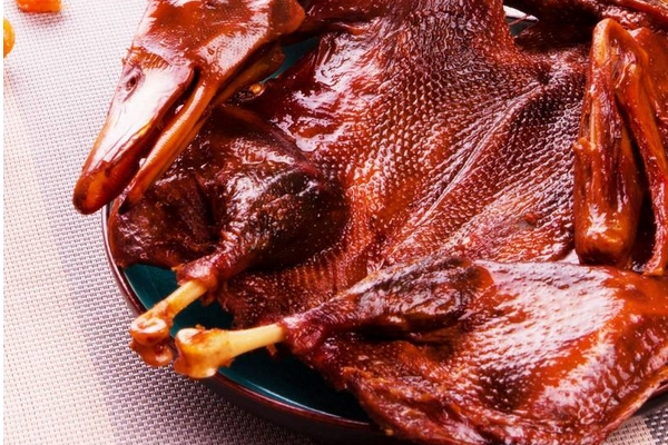 醬板鴨的做法 美味醬板鴨 醬板鴨的做法 美味醬板鴨