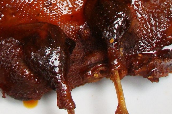 醬板鴨是湖北的特產嗎 湖南特產 醬板鴨是湖北的特產嗎 湖南特產