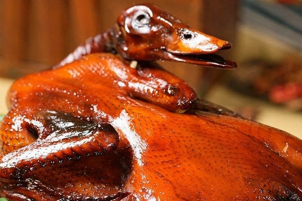 醬板鴨是湖北的特產嗎 湖南特產 醬板鴨是湖北的特產嗎 湖南特產