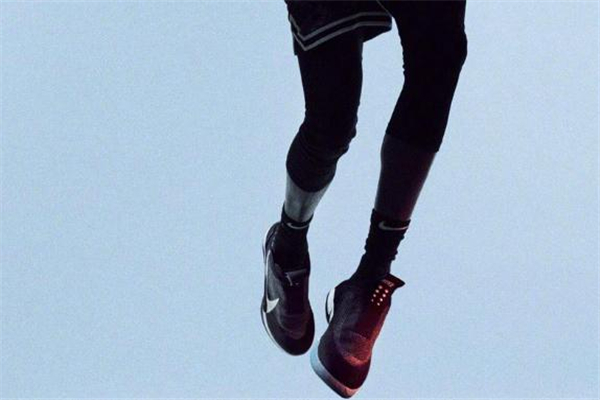 nike adapt bb上腳效果 腳感體驗非常棒