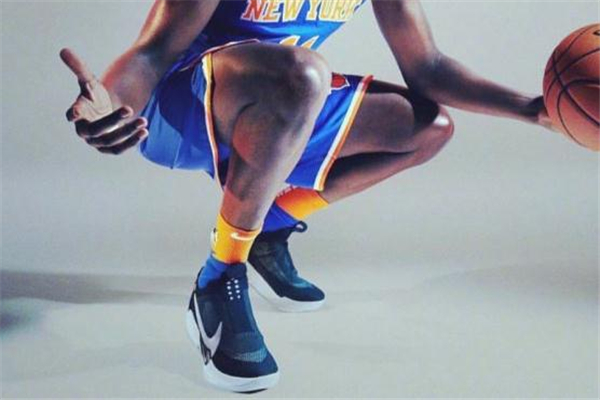 nike adapt bb上腳效果 腳感體驗非常棒