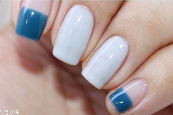 日系田園風(fēng)美甲怎么做 簡(jiǎn)單美甲教程