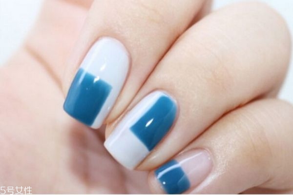 日系田園風(fēng)美甲怎么做 簡(jiǎn)單美甲教程