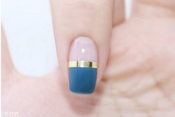 日系田園風(fēng)美甲怎么做 簡(jiǎn)單美甲教程