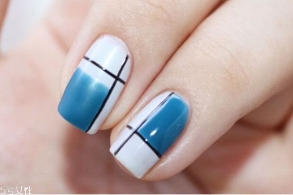 日系田園風(fēng)美甲怎么做 簡(jiǎn)單美甲教程
