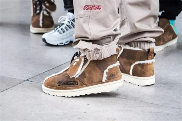 bape聯(lián)名ugg什么時(shí)候發(fā)售 下個(gè)月就能買到