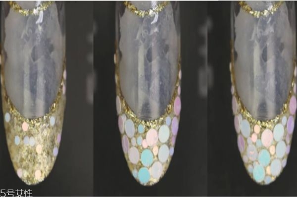 法式美甲如何做 法式美甲教程 法式美甲如何做 法式美甲教程