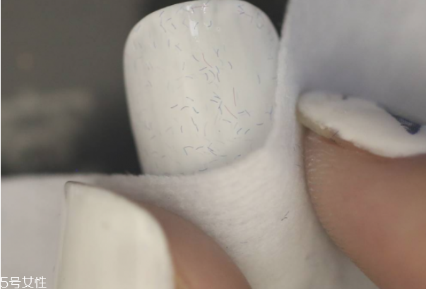 日系田園風美甲怎么做 絲絨美甲做法教程 日系田園風美甲怎么做 絲絨美甲做法教程