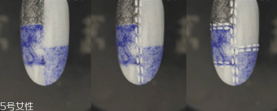 日系田園風美甲怎么做 絲絨美甲做法教程 日系田園風美甲怎么做 絲絨美甲做法教程