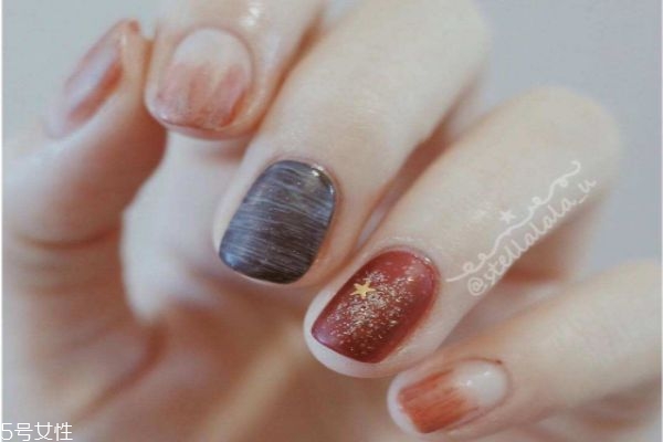 小豬美甲教程圖解 2019新年美甲圖片 小豬美甲教程圖解 2019新年美甲圖片