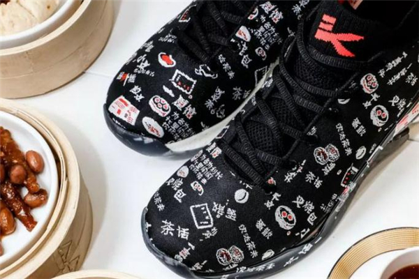 安踏kt4廣州早茶在哪買 爆款真香配色 安踏kt4廣州早茶在哪買 爆款真香配色