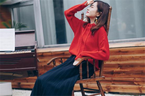 過(guò)年穿什么衣服好看 紅紅火火迎新年