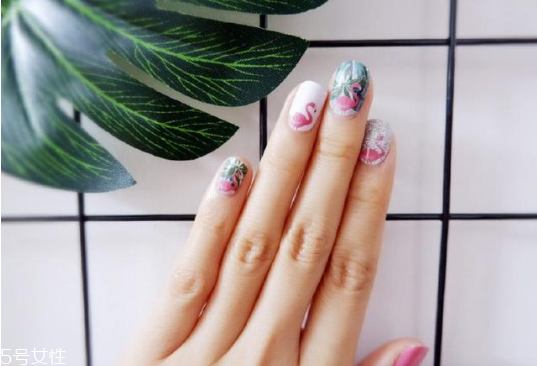 火烈鳥美甲怎么做 教你動(dòng)物美甲怎么做 火烈鳥美甲怎么做 教你動(dòng)物美甲怎么做