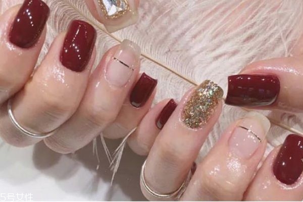 小豬美甲教程圖解 2019新年美甲圖片 小豬美甲教程圖解 2019新年美甲圖片