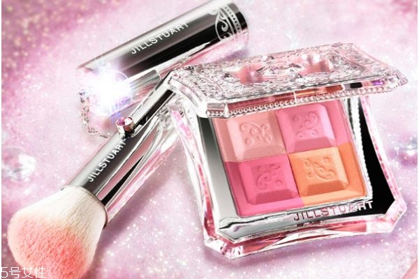 jill stuart腮紅色號怎么選 jill stuart腮紅畫法 jill stuart腮紅色號怎么選 jill stuart腮紅畫法