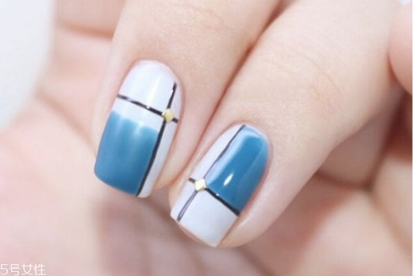 日系田園風美甲怎么做 絲絨美甲做法教程 日系田園風美甲怎么做 絲絨美甲做法教程