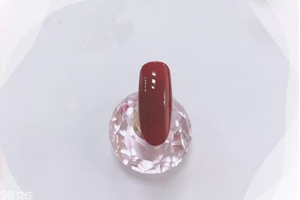 條紋撞色美甲教程 可愛美甲教程 條紋撞色美甲教程 可愛美甲教程