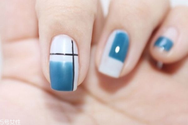 日系田園風美甲怎么做 絲絨美甲做法教程 日系田園風美甲怎么做 絲絨美甲做法教程