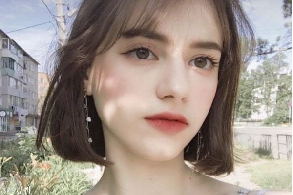 短發(fā)2019女生款 2019流行發(fā)型 短發(fā)2019女生款 2019流行發(fā)型