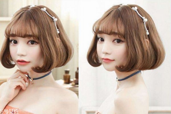 短發(fā)2019女生款 2019流行發(fā)型 短發(fā)2019女生款 2019流行發(fā)型