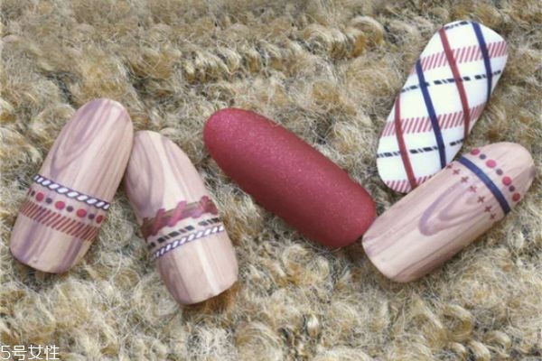 秋冬美甲流行趨勢(shì) 美甲秋冬新款圖片 秋冬美甲流行趨勢(shì) 美甲秋冬新款圖片