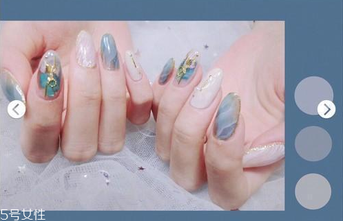 秋冬美甲流行趨勢(shì) 美甲秋冬新款圖片 秋冬美甲流行趨勢(shì) 美甲秋冬新款圖片