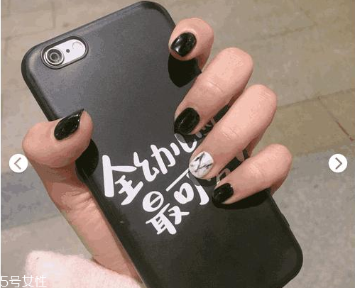 秋冬美甲流行趨勢(shì) 美甲秋冬新款圖片 秋冬美甲流行趨勢(shì) 美甲秋冬新款圖片